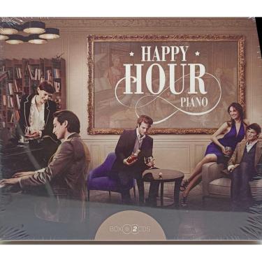Imagem de Cd  Happy Hour Piano (2 Cds)
