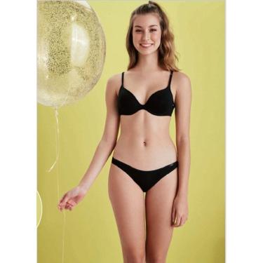 Imagem de Sutiã Sloggi Modal Rock com Bojo - Sloggi - Ref: 27047