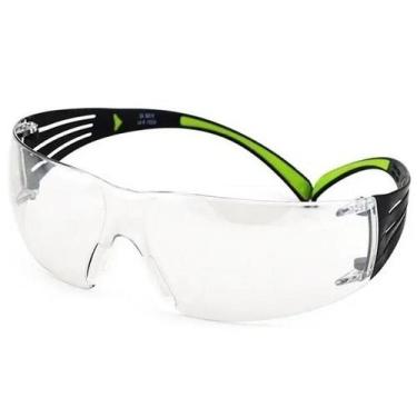 Imagem de Oculos De Segurança Sf400 Transparente Ar/Ae 3M