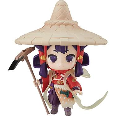 Imagem de Good Smile Sakuna: de Arroz e Ruína: Princesa Sakuna Nendoroid, Multicolorido