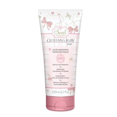 Imagem de Giovanna Baby Loção Hidratante Peach Giovanna Baby