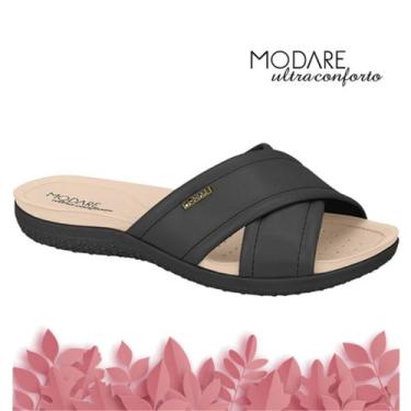 Imagem de Chinelo Feminino Modare 7125.224 - Preto