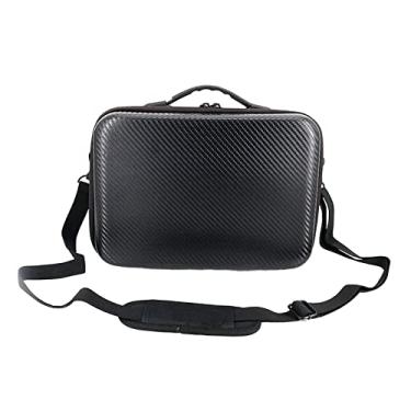 Imagem de Dynwave Estojo de transporte portátil à choque rígido resistente a ranhões resistente à água pa controle remoto de, PU