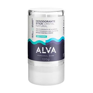 Imagem de Alva Personal Care, Desodorante Stick Cristal, 120G