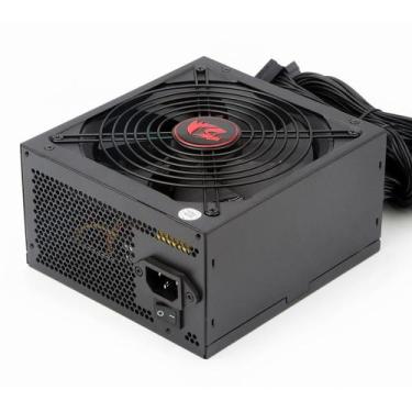 Imagem de Fonte Redragon Rgps 500W 80 Plus Bronze Gc-Ps001-1