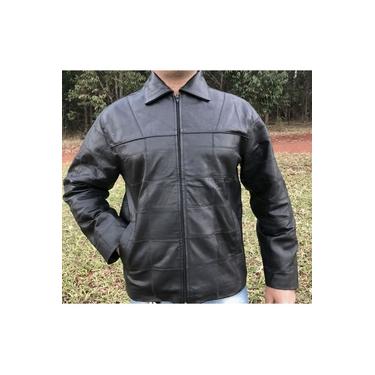 jaqueta de couro menor preço