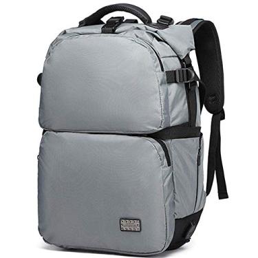 Imagem de Mochila de ombro de pano Oxford bolsa de ombro masculina de grande capacidade para viagem ao ar livre USB mochila multifuncional à prova d'água para computador, à prova d'água, tecido resistente a rasgos