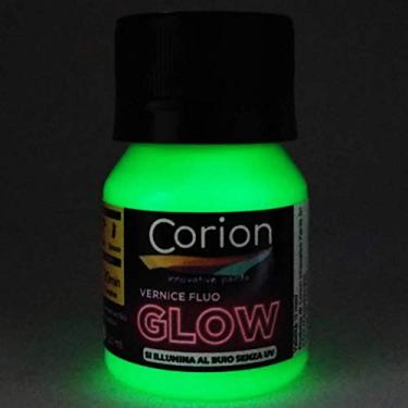 Imagem de Tinta Ponto Glow Para Alça e Massa De Mira 20ml (Verde Neon)