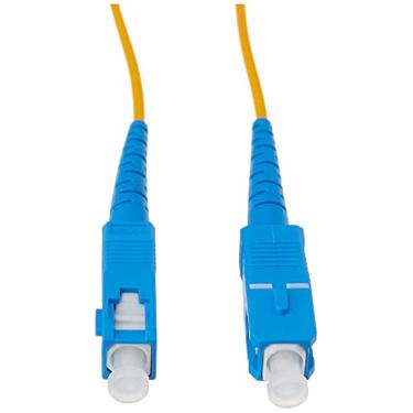 Imagem de Connect Pro, 018-0555, Cabo Patch Cord Fibra Simplex Scom Upc -Scom Upc - 2 Metros
