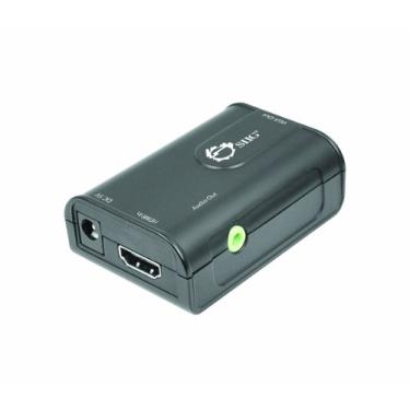 Imagem de SIIG CE-H21811-S1 HDMI para VGA com conversor de áudio (CE-H21811-S1)