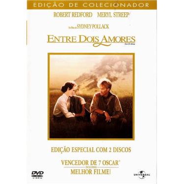 Imagem de Entre Dois Amores - Edição de Colecionador (DUPLO)