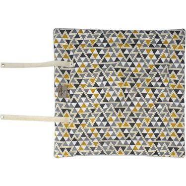 Imagem de Colchonete Barcelona Cinza para Cães e Gatos - Tam. Único