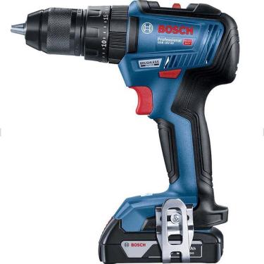 Imagem de Parafusadeira Furadeira Impacto Gsb18V-50 Bivolt 2 Bat Bosch
