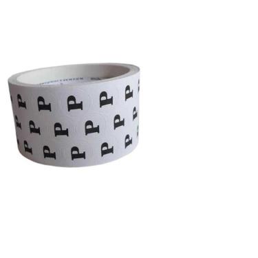 Imagem de Etiqueta Adesiva Tamanho P 1,3 Cm Para Identificação Roupas