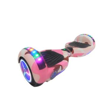 Imagem de Hoverboard Skate Elétrico Smart Balance Led Bluetooth Scooter - Hnq