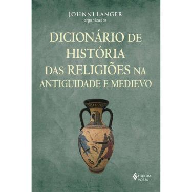 Imagem de Dicionário De Historia Das Religiões Na Antiguidade E Medievo