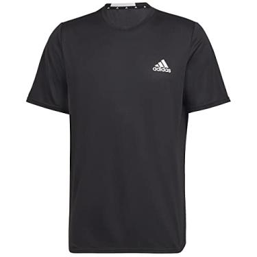 Imagem de adidas Camiseta masculina com 4 movimentos