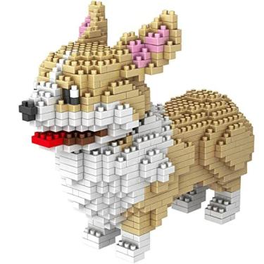 Imagem de Kimiangel Party Favor para Kid 8-14 Animais Building Blocks