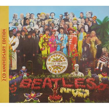 Imagem de Sgt. Pepper's Lonely Hearts Club Band [Deluxe 2 CD]