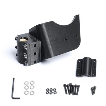 Imagem de Right Shifter Mount Compatible With Thrustmaster TH8A for Playseat Challenge Hand Gear Shifter Knob Adapter Bracket Holder Mount Accessories