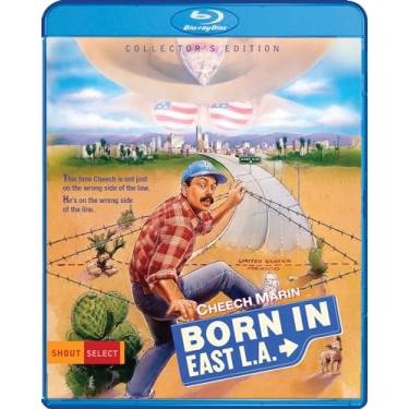 Imagem de Born In East L.A. [Collector's Edition] [Blu-ray]