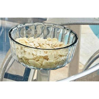 Imagem de Saladeira De Vidro Vitazza 3,800l Sem Tampa 1290