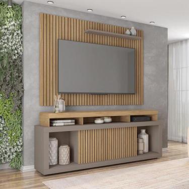 Imagem de Home Theater Ripado Francisco Buriti Fendi