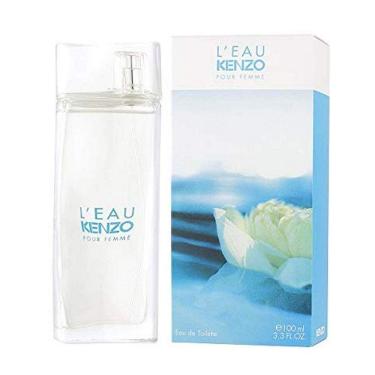 Imagem de Perfume Fresh Blue, Aromático, Para Elas - Kenzo