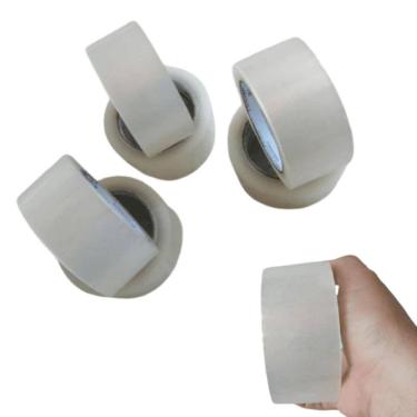 Imagem de Fita Adesiva Durex Largo 48mm X 100 Metros Transparente