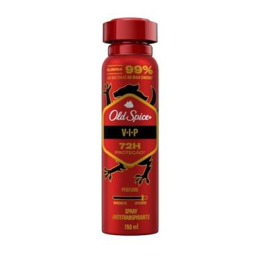 Imagem de Old Spice Desodorante Antitranspirante Spray Vip 90g