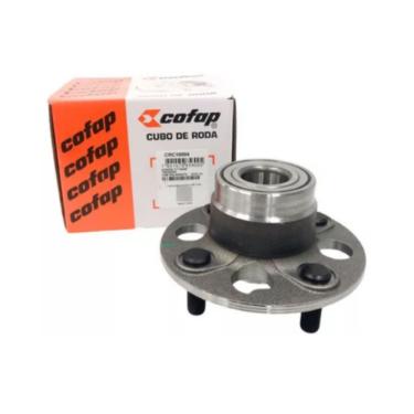 Imagem de Cubo de Roda Traseira  Honda Fit 1.4 S/ABS Cofap CRC10004