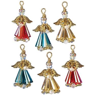 Imagem de Solid Oak NC021 Kit de miçangas de cristal AngelGold