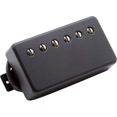 Imagem de Seymour Duncan SH-PG1b Pearly Gates Bridge Pickup - Capa de revestimento em pó preto