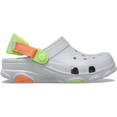 Imagem de Sandália crocs classic all terrain clog k atmosphere-Masculino