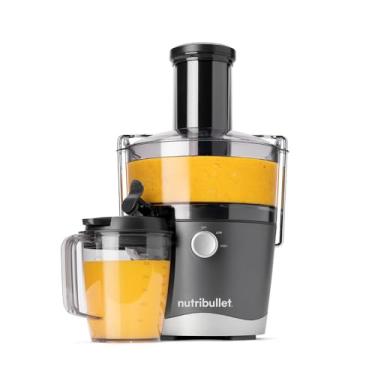 Imagem de Centrífuga de Alimentos Juicer 800w Nutribullet - Eficiência de Duas Velocidades e Praticidade (220, Volts)