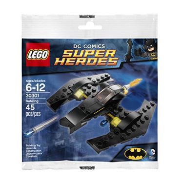 Imagem de LEGO DC Comics Super Heroes Batwing (30301) Bagged Set