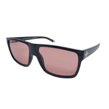 Imagem de Óculos Solar Evoke New Capo V Bra01  Brilho Lente Rosa-Masculino