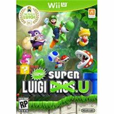 Imagem de Jogo Nintendo Wii U New Super Luigi U - Nintendo