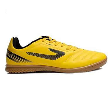 Imagem de Chuteira Futsal Topper Cup Vi Amarelo/preto Tp04380003 43