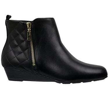 Imagem de Bota Feminina Cano Baixo Modare Ultra Conforto 7076102