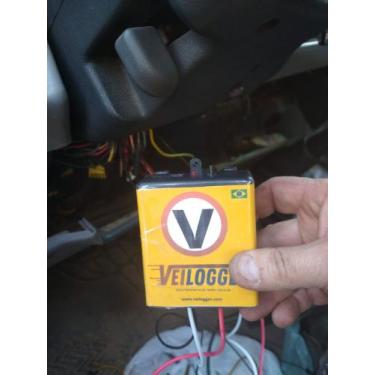Imagem de VEILOGGER - Controlador de tempo de uso veicular