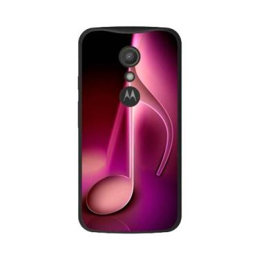 Imagem de Capa Adesivo Skin376 Verso Para Motorola Moto G2 - KawaSkin