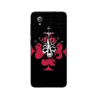 Imagem de Capa Adesivo Skin008 Verso Para Alcatel 1 5033j (2018) - KawaSkin