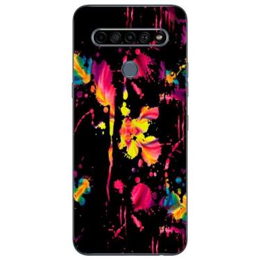 Imagem de Capa Adesivo Skin206 Verso Para LG K61 - KawaSkin