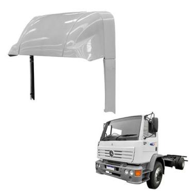 Imagem de Aerofólio Mb 1720 Completo - Rodoplast