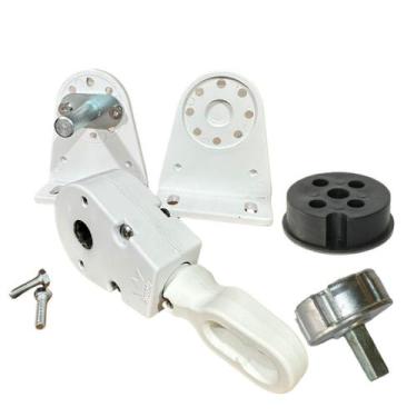 Imagem de Kit toldos maquina redutor mancal e bucha d70 - TOLDOS MOGIANA, BRANCO