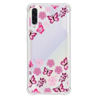 Imagem de Capa Capinha De Celular Compatível com Galaxy A50/A30S Samsung Persona