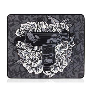 Imagem de Mouse Pad Plano 18x21 cm Tiger huoyun - JDM