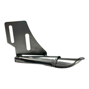 Imagem de Aparelho Alça Bolsa 40MM 2 Dobras Pesado Para Reta - Generic