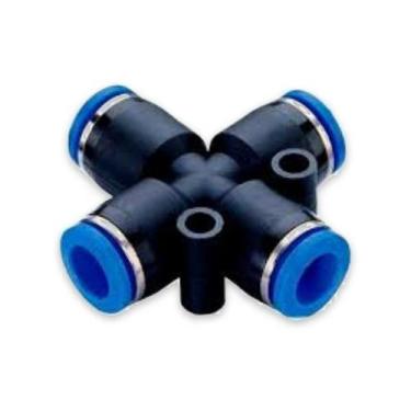 Imagem de Conexão em X para Equipamentos de Vacuoterapia - Med Sam - KERIGMA, 8M